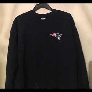 Patriots sweater